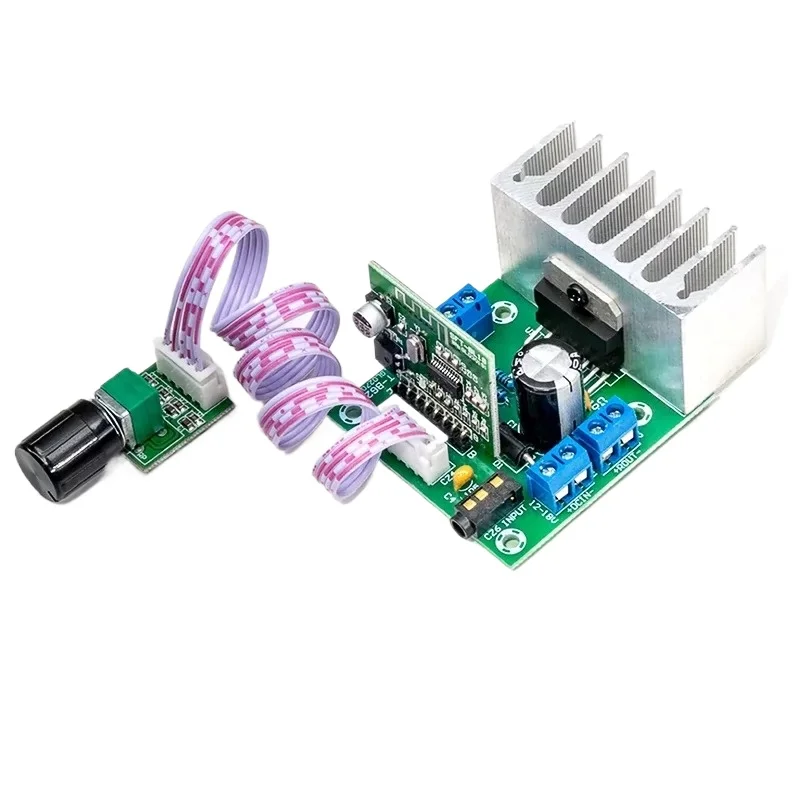 

SOTAMIA TDA7297 Bluetooth-усилитель мощности 2x15 Вт, стереофоническая акустическая система, беспроводная аудиоприемная плата с декодированием