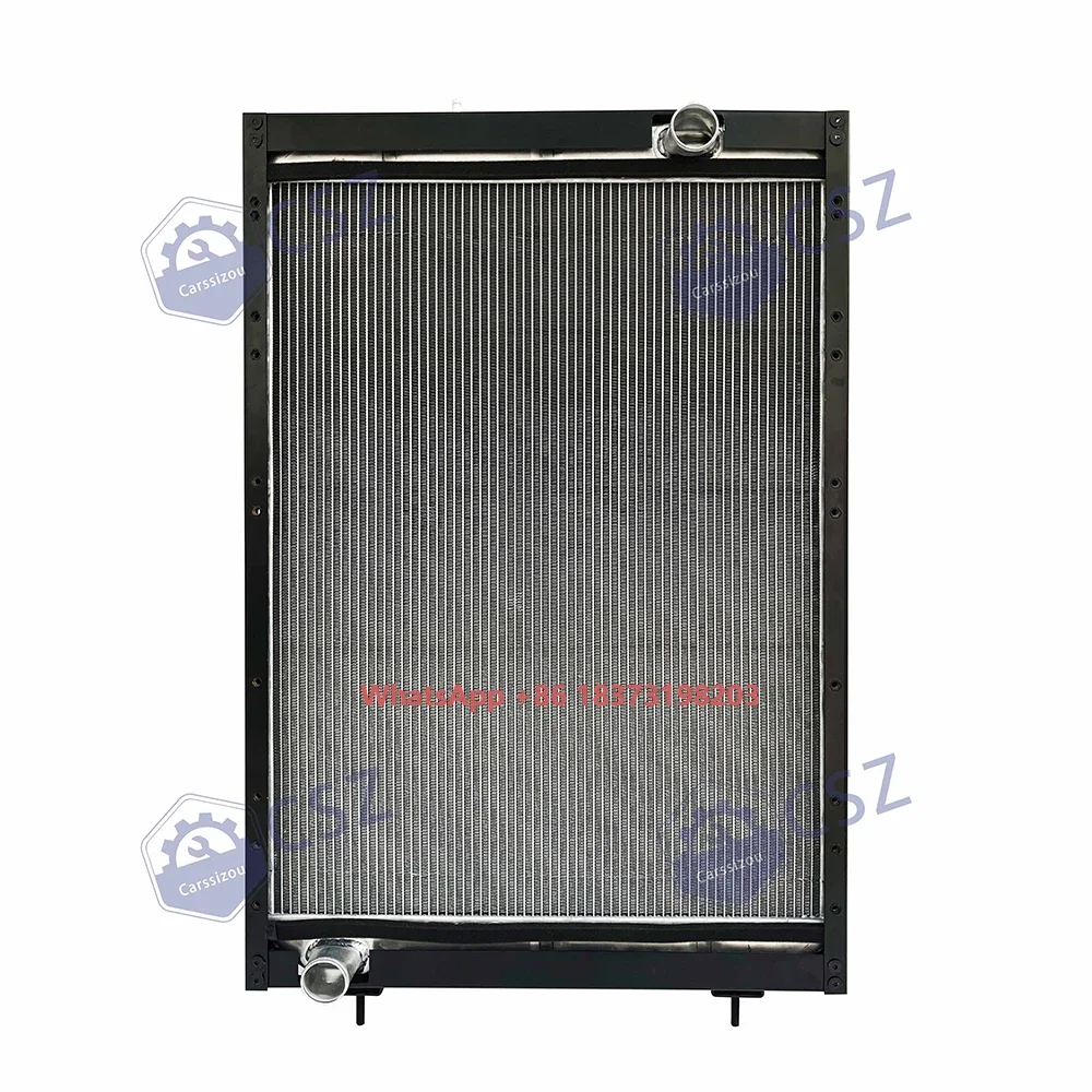 

YutongB2GA Bus Water Radiator Cooler Assembly Passenger Car Cooling System Car Engine Radiator Water Tank