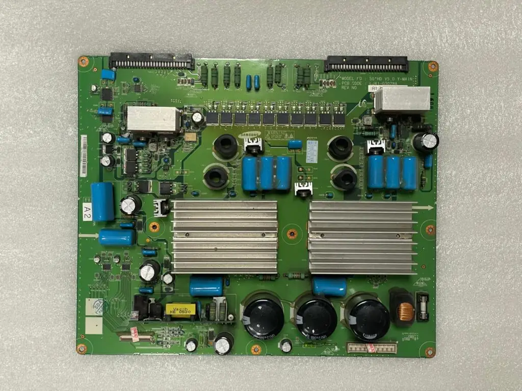 

power board for 100% original S50HW-YB01 Y bordo LJ41-03078A LJ92-01275A