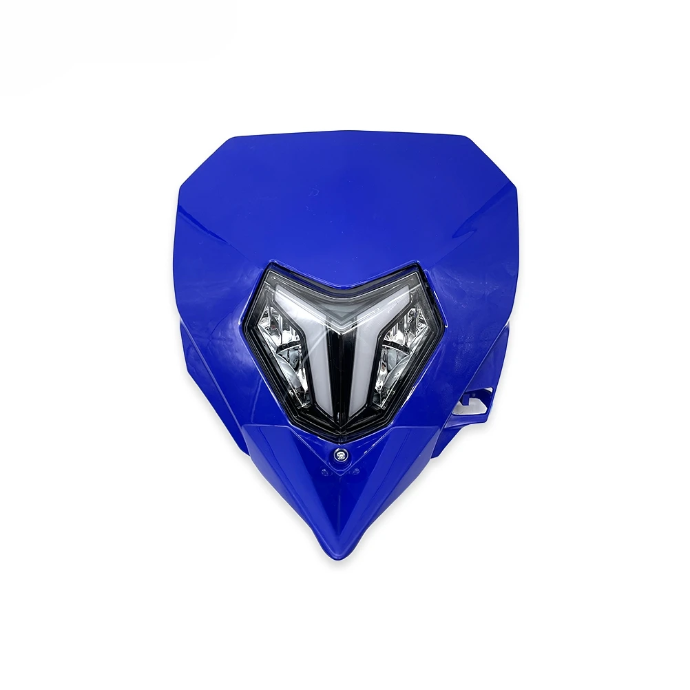 Motorcycle For SHERCO LED Headlight Assembly Head Light Headlamp SE SEF 125 250 300 450 500 Accessories Dirt Bike Part 2014-2023