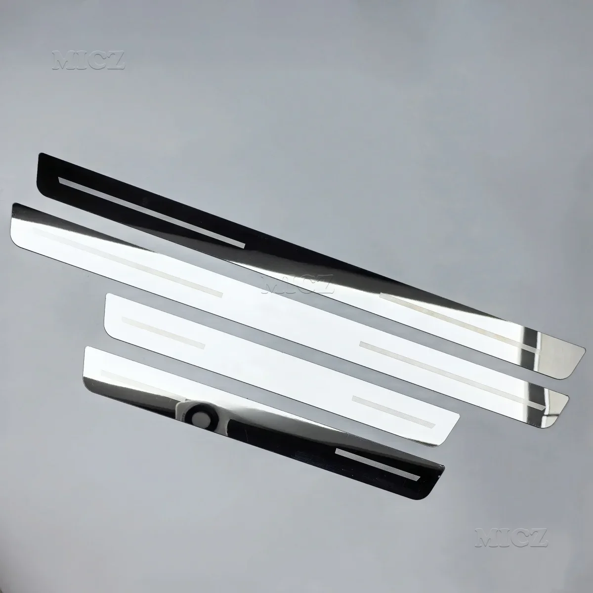 

For VW Volkswagen PASSAT B5 B6 B7 B8 Car Styling Stainless Steel Car Door Sill Scuff Plate Cover Protection Decorative