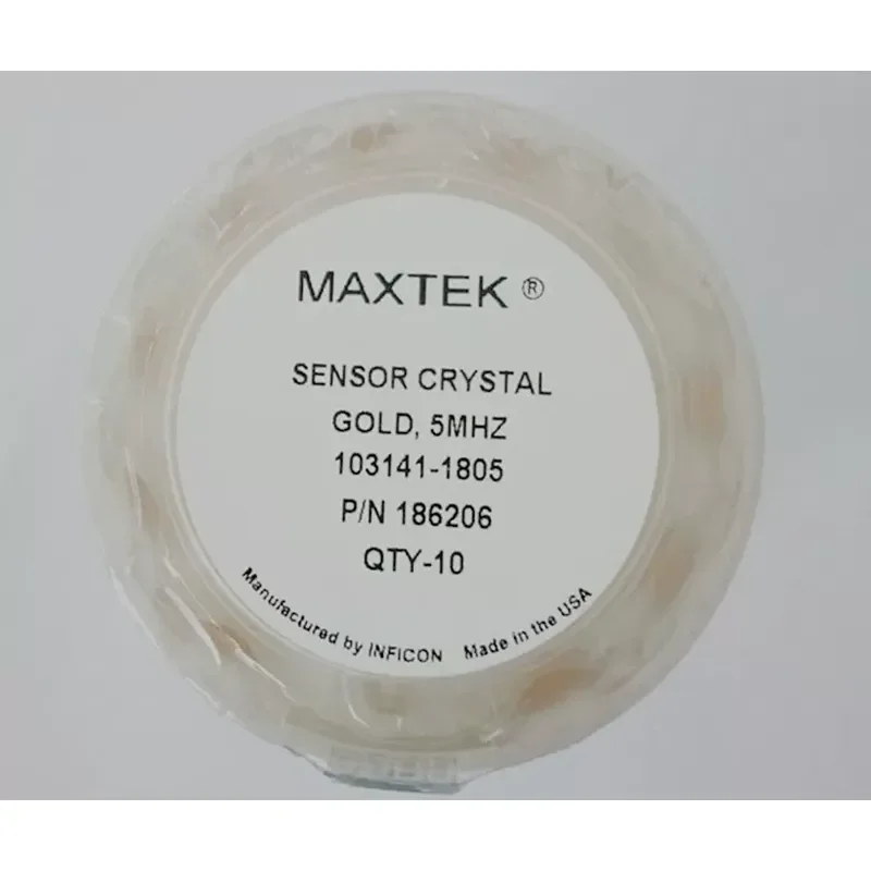 Douya Optical Coated MAXTEK Oscillator JJK, INFICON Oscillator INFICON Probe