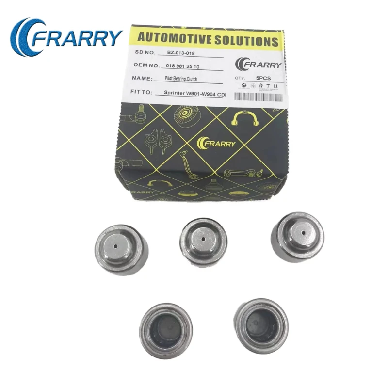 

Frarry- auto parts Clutch Pilot Bearing 1863869012 0189812510 For Benz Sprinter 901 902 903