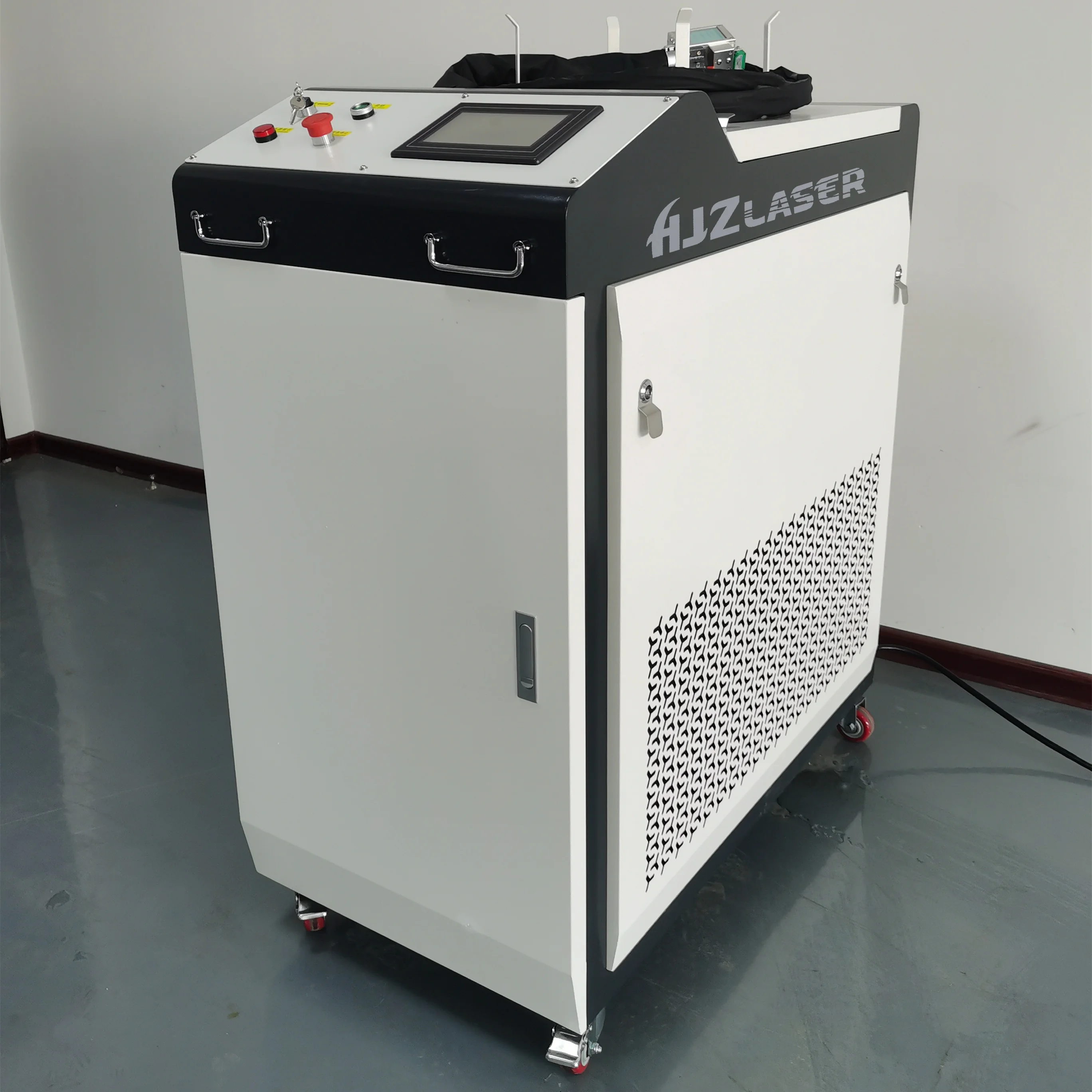 High Speed Laser Cleaning Machine 1000W for Rust Removal Laser Cleaner for Metal Oxide