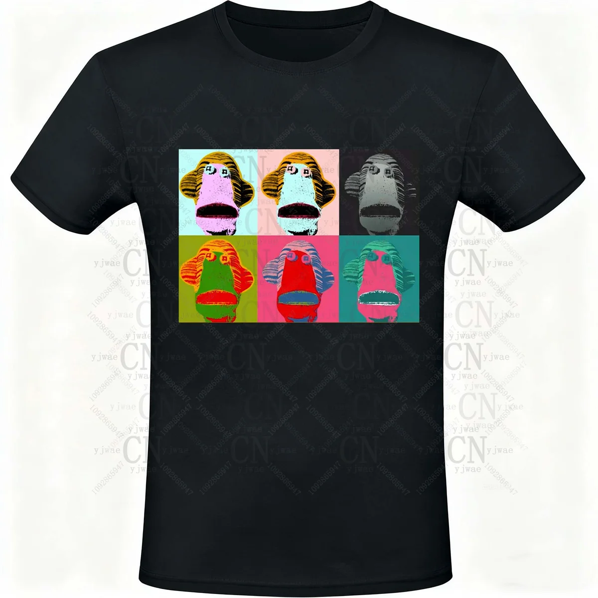 31 دقيقة تشيلي برنامج الأخبار المتناقضة الكرتون الجرافيك تي شيرت الصيف القطن قصير الأكمام للأطفال الكبار الوالدين والطفل تي شيرت #5