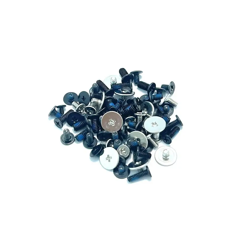 For LENOVO IdeaPad Slim 3 15ABR8 82XM 15AMN8 82XQ Complete Set of Screws Laptop Replacement 5S10S35681 5S10S35538 5S10S35679