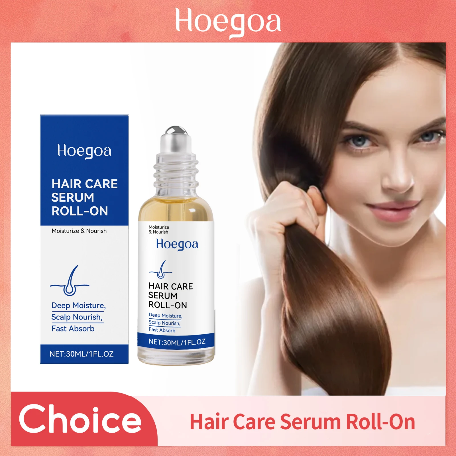 

Hair Serum For Strengthening Root Anti Baldness Reduce Loss Repair Damaged Scalp Promote Hair Growth Healthier Thicker Hair Care