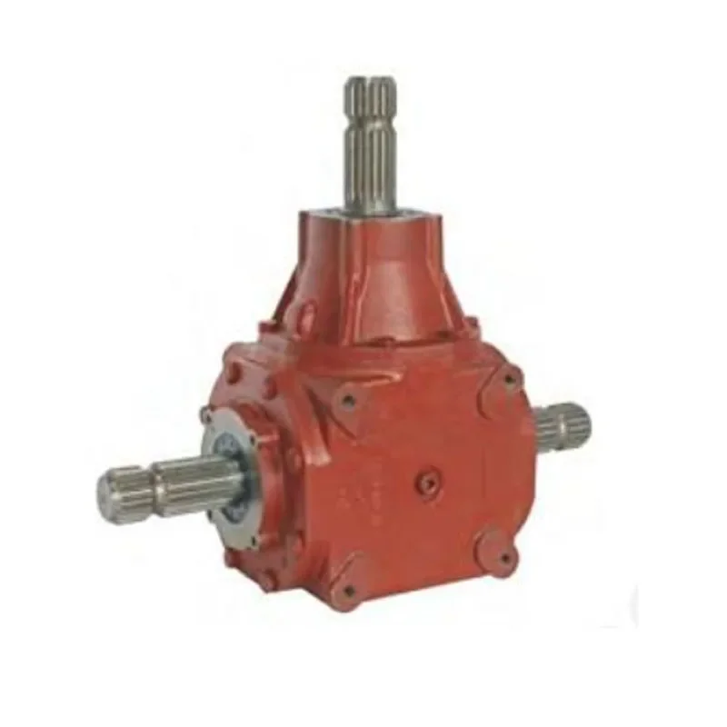 Agriculture 1.93:1 Assembly Power Tiller Gearbox for Rotary Cultivator