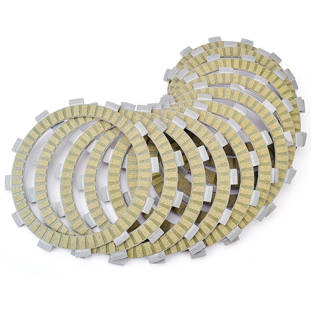 

Фрикционные диски сцепления для Yamaha XV1900CT Stratoliner Midnight 2006 2007 2008 5JW-16321-00