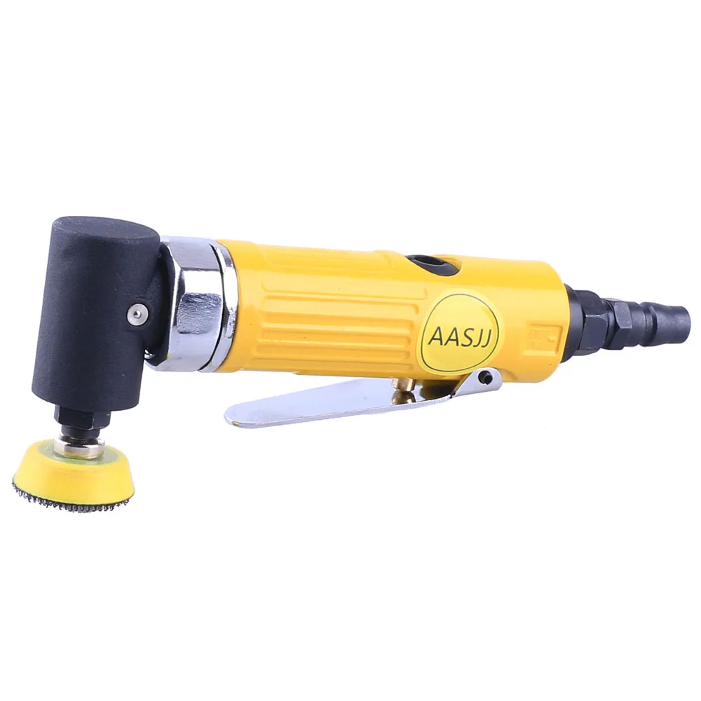 AT-3124 Pneumatic Air Mould Grinder Welder Elbow Polisher 3cm Chassis 20000rpm