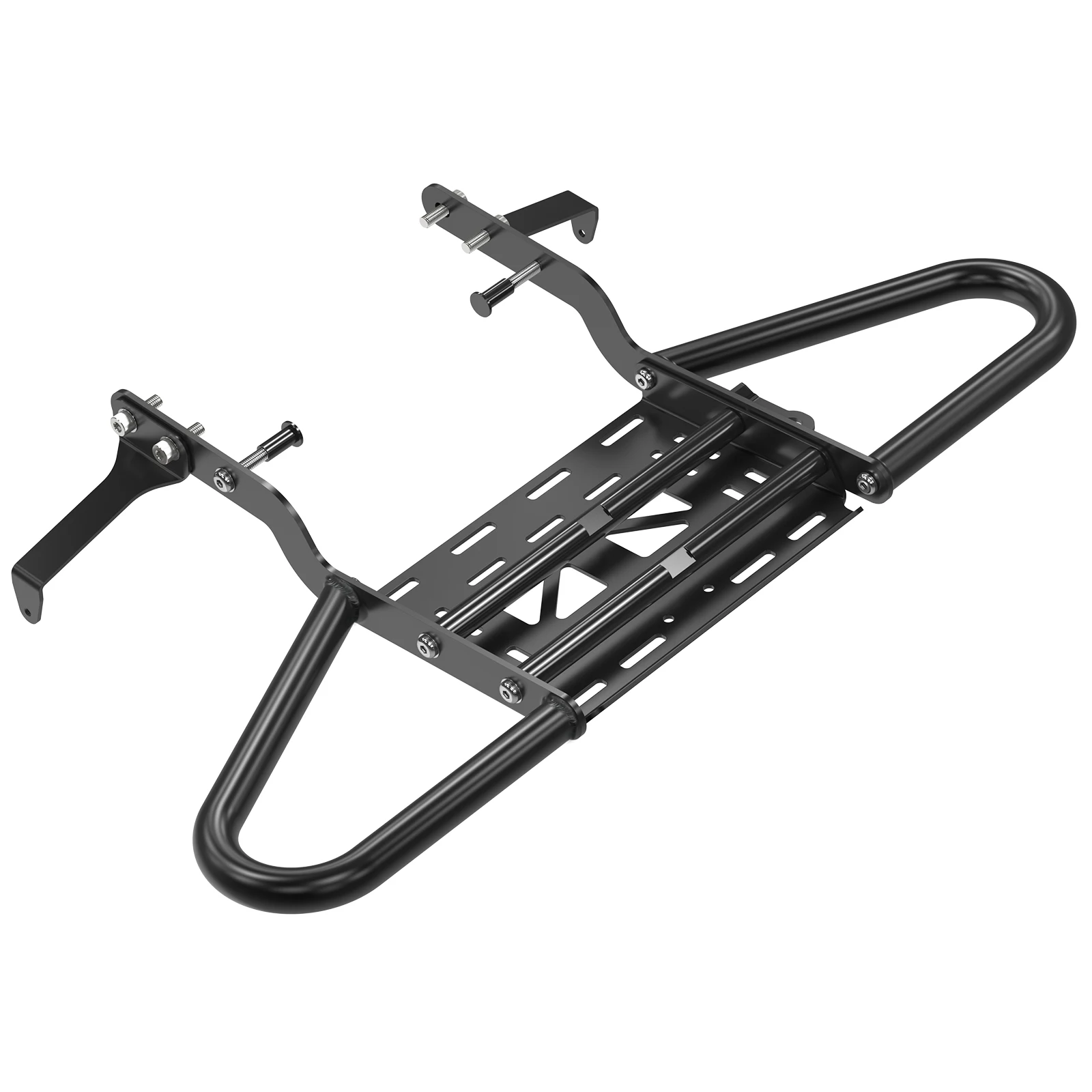 NICECNC Für Yamaha Raptor 700 700R 2006-2026 Hintere Haltestange aus Aluminium, Mehrzweck-ATV-Zubehör, ersetzt 1PE-F845R-00-00 – Detail 9