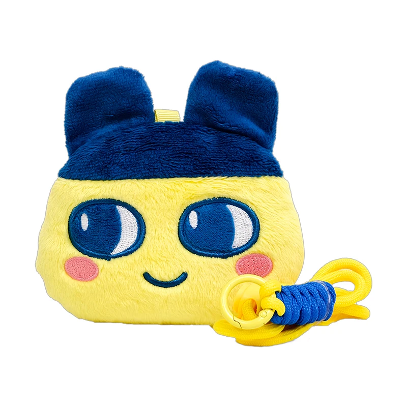 

Bandai Tamagotchi The Original Mametchi Furawatchi Electronic Pet Phone Phone Case Earphone Case And Cute Little Storage Bag Toy
