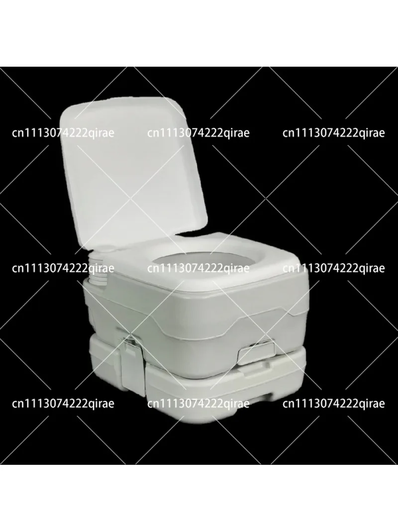 20L Portable Toilet for Boat Camping Outdoor Water Saving Odor Proof Mobile