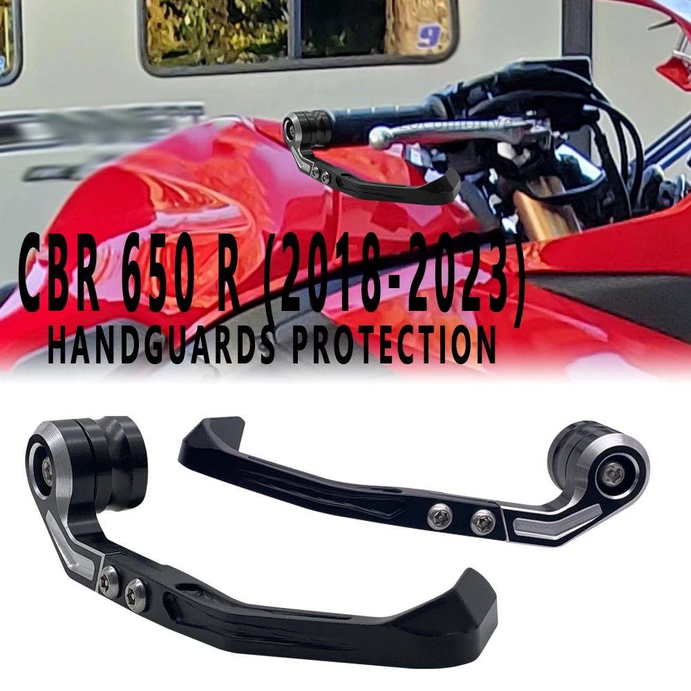 For HONDA CBR 650 R CBR650R 2018-2023 Brake Clutch Lever Protector Motorcycle Bow Guard Brake Clutch Handguard