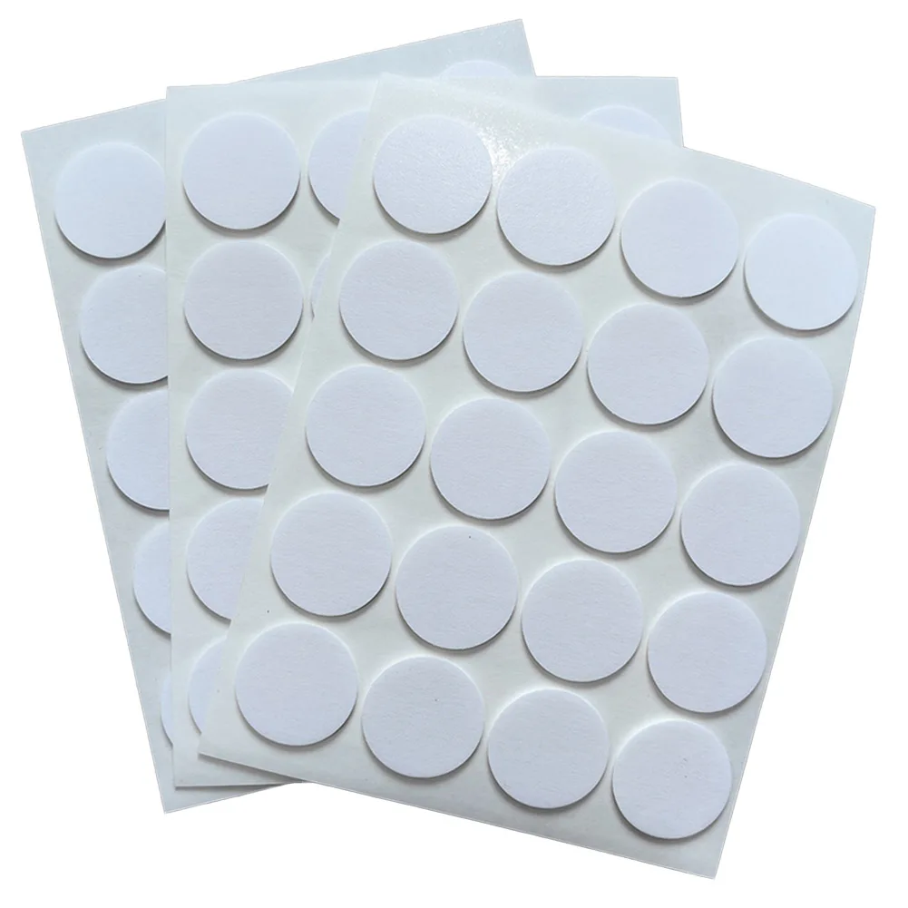 لملصقات Candlewicks 200X وسادات إسفنجية مزدوجة الجوانب لصنع الشموع بنفسك مع التصاق جيد ومقاومة للحرارة #4