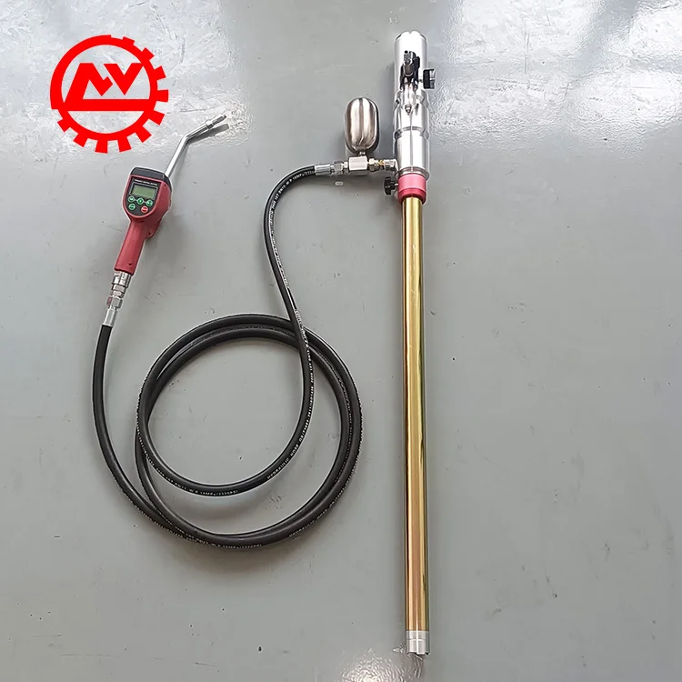 

3:1 Портативный 200 л пневматический смазочный смазочный бочонок поршневой пневматический барабанный масляный насос с автоматической насадкой