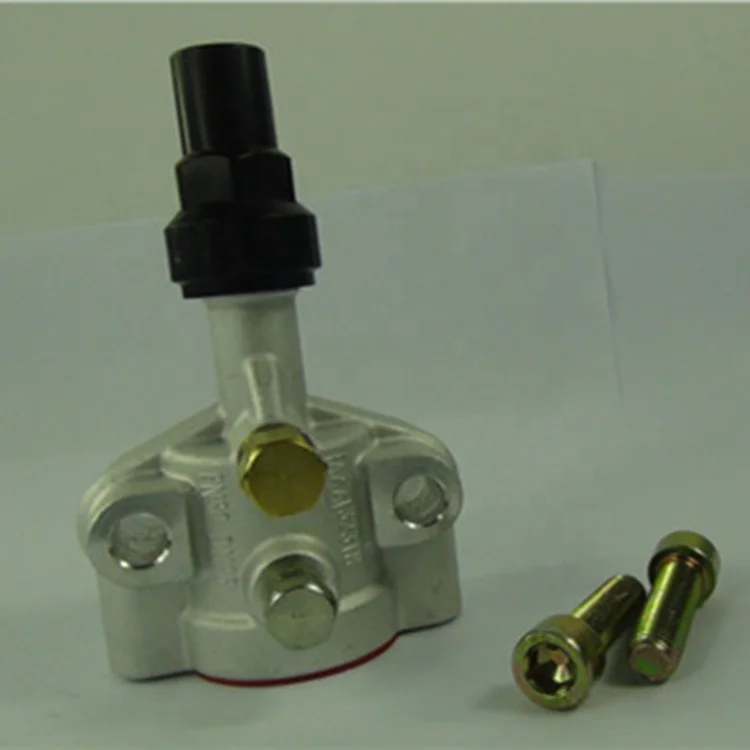 Aftermarket Bus Parts Compressor Suction Valve for Bock