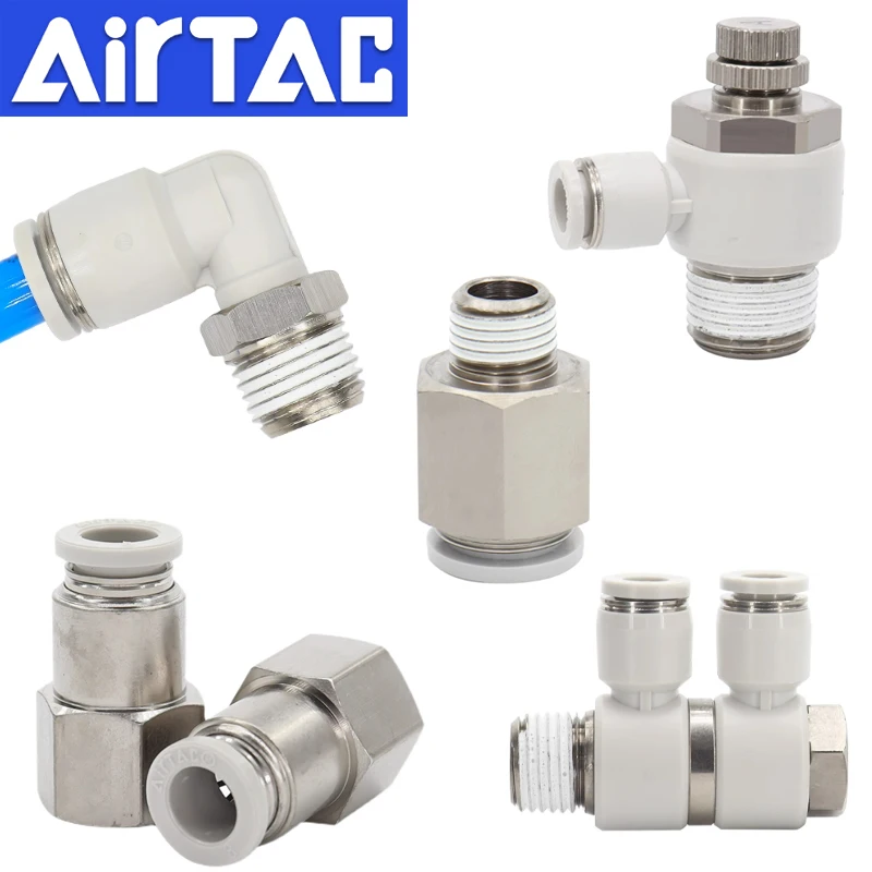 Airtac Pc Pcf Psl P…