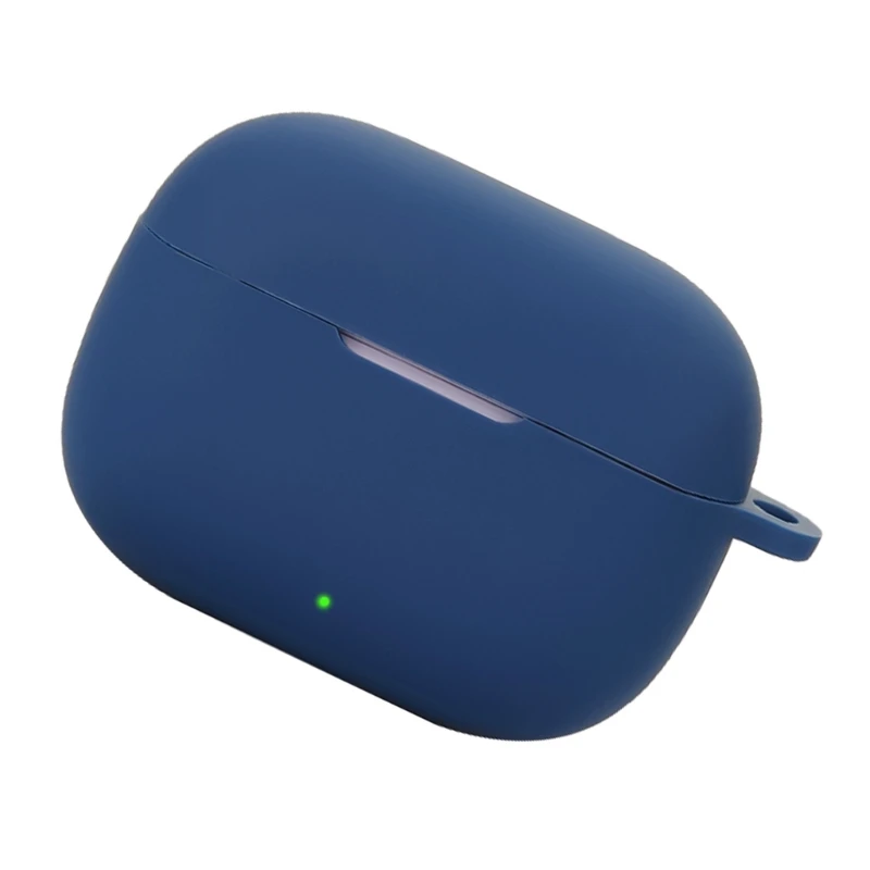 حقيبة حمل واقية لبراعم Realme ، سماعة رأس سيليكون ، غطاء صندوق شحن قابل للغسل ، مقاوم للغبار ، مقاوم للصدمات ، T310