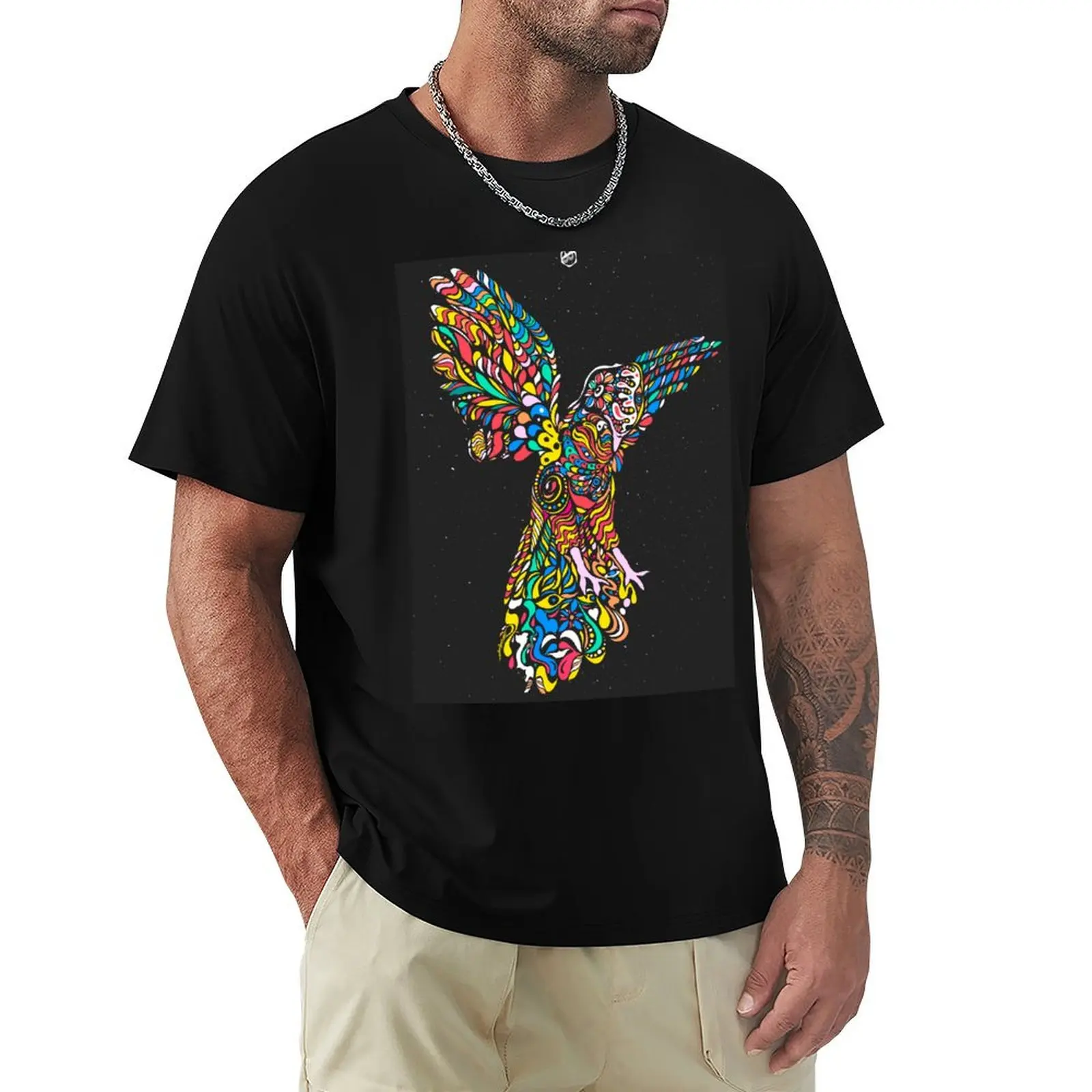 

Gallito de las Rocas #peruvian #bird T-Shirt Gym Exercise Short Sleeve T-Shirt