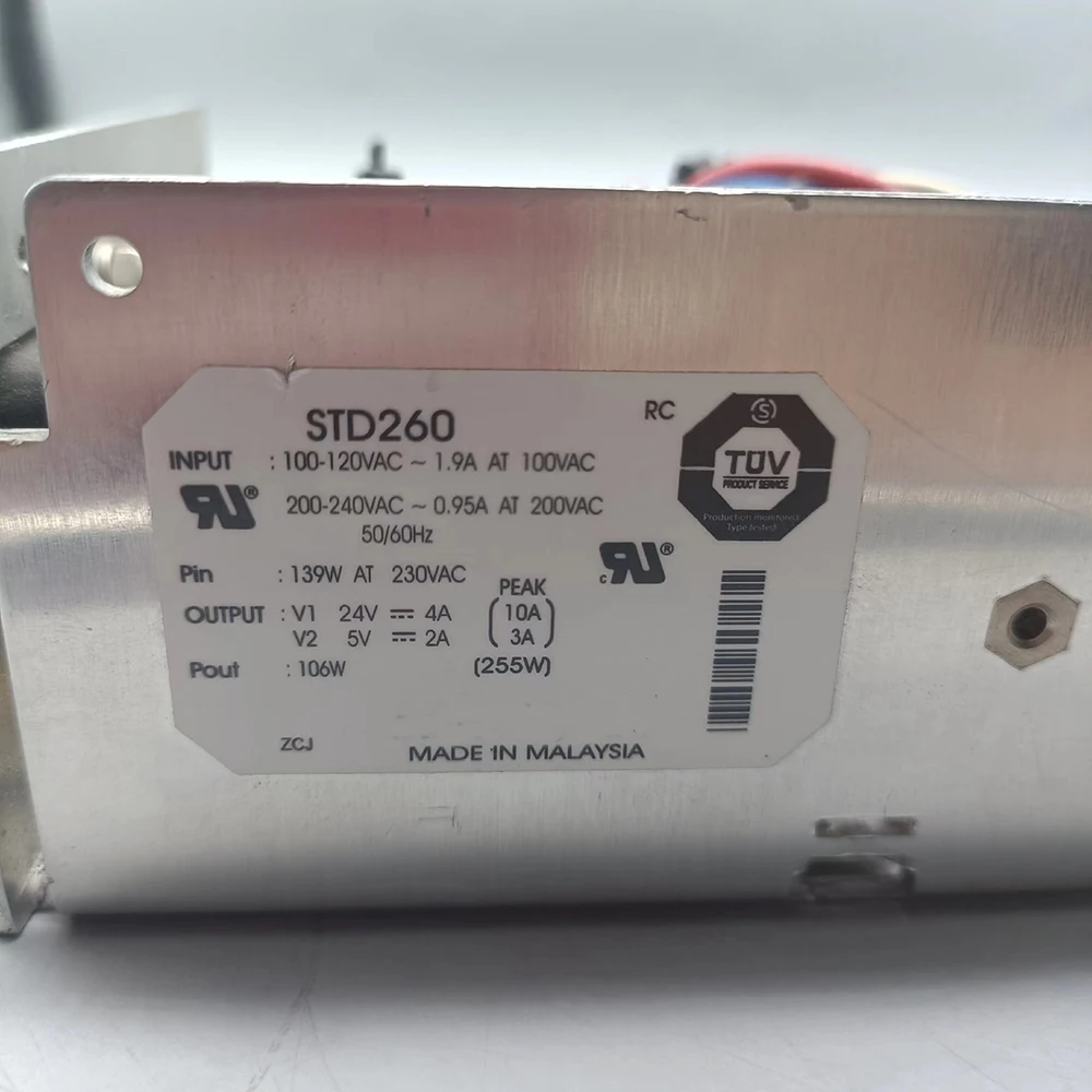 For TDK-Lambda industrial power supply STD260 TN12-0236-01