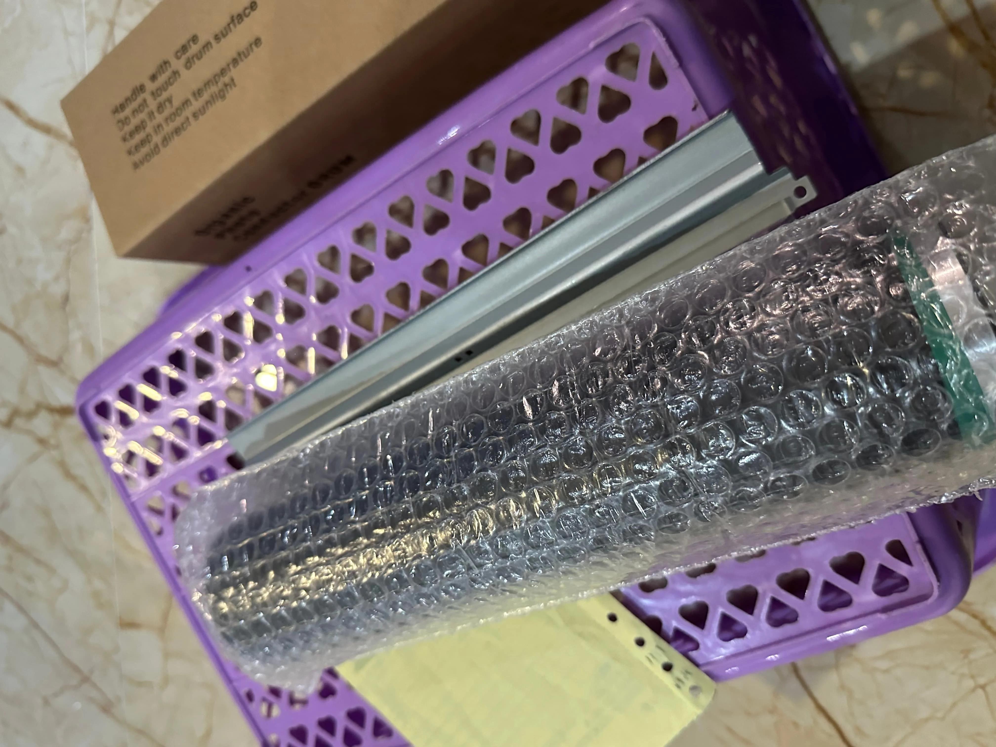 

W1120A W1132 OPC Лезвие для очистки барабана для HP 150a 150w 150nw MFP 178nw 179fnw