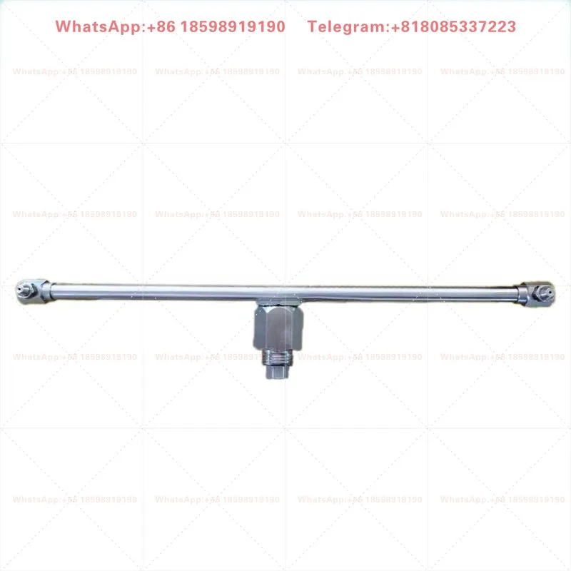 1/2 Rotating Nozzle Tank Cleaning Nozzle 360 Degree High Pressure Flushing Washing Machine Spray Nozzle Car Washer