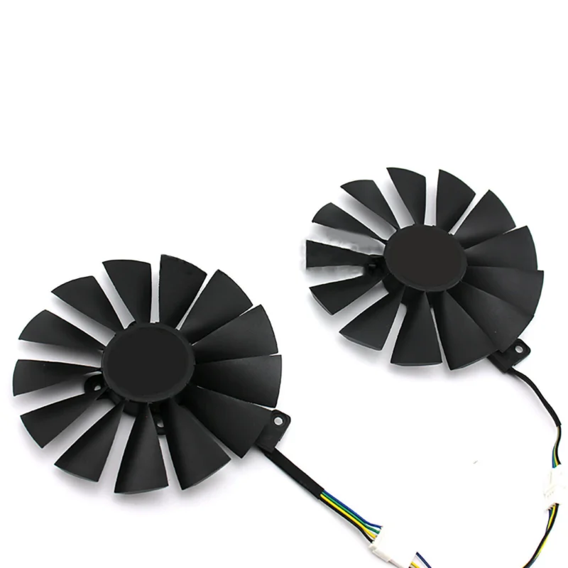 For ASUS Mining GPU P104-100 4G Video Card Cooling Fan Cooler T129215SM YAO