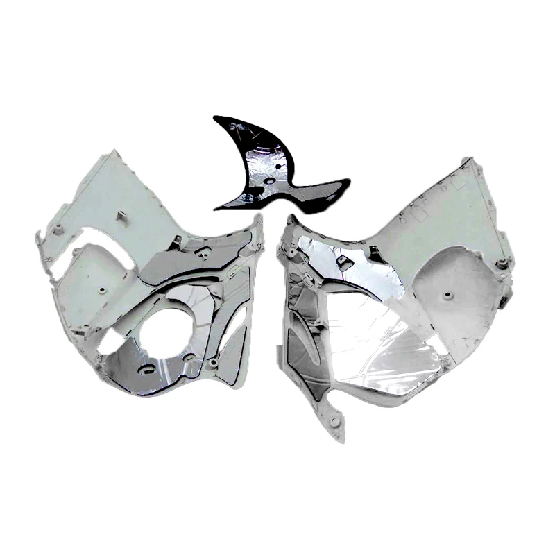 For 2008-2020 GSX1300R Hayabusa GSXR1300 2019 Motorcycle Accessories Pre-Cut Belly Fairing Heat Shield Mat Insulation Protection