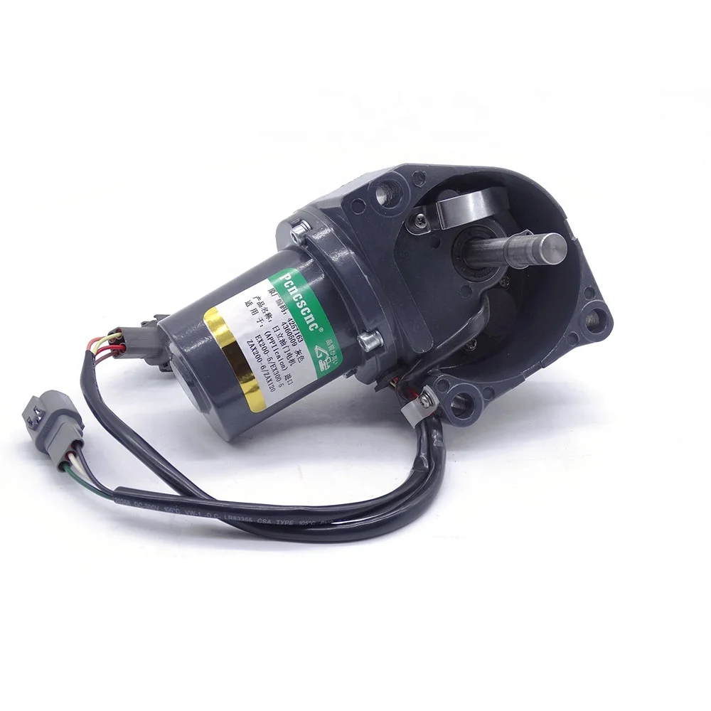 Excavator EX120-5 EX200-5 EX200-6 ZAX120/200/210/220/230/240/330-3 Accelerator Throttle Motor Stepper Motor 4614911 4360509