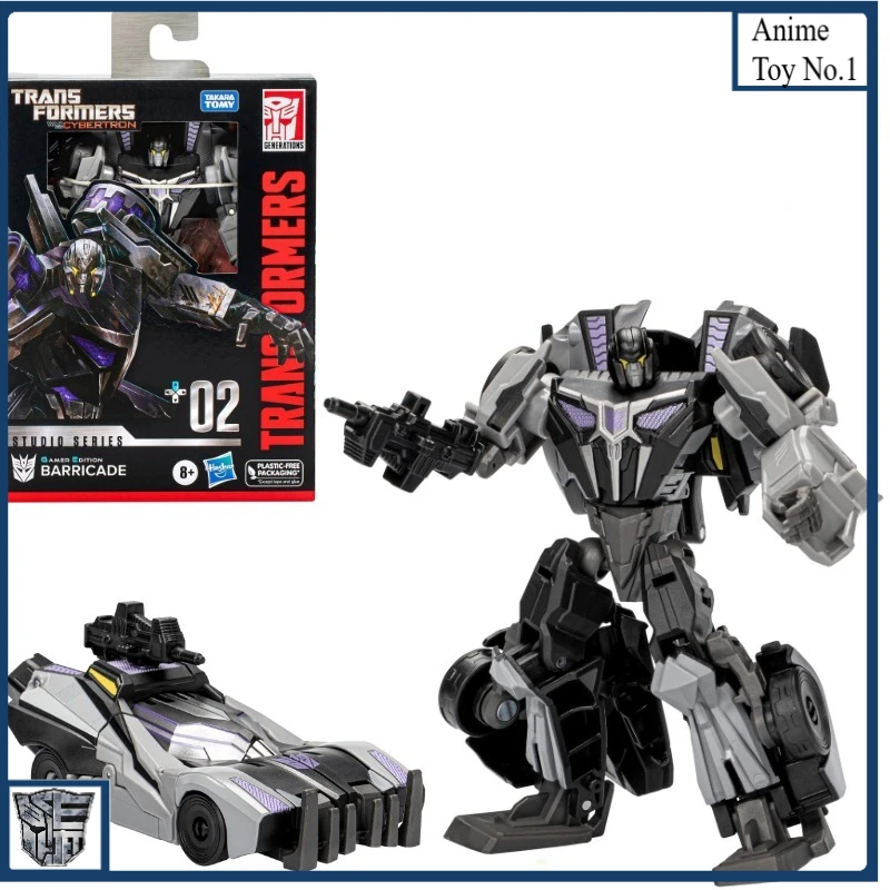 Transformateur G1 SS-GE02D Grade Rollbar, cadeaux de vacances animés, personnages d'anime, série Studio, collection intéressante, nouveau, en Stock