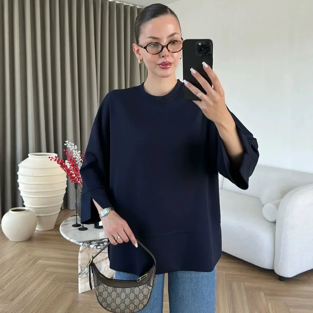 Women Elegant Lace Patchwork Crew Neck T-Shirt Short Sleeve Multi Color Casual Soft Breathable Flattering Comfy Versatile New