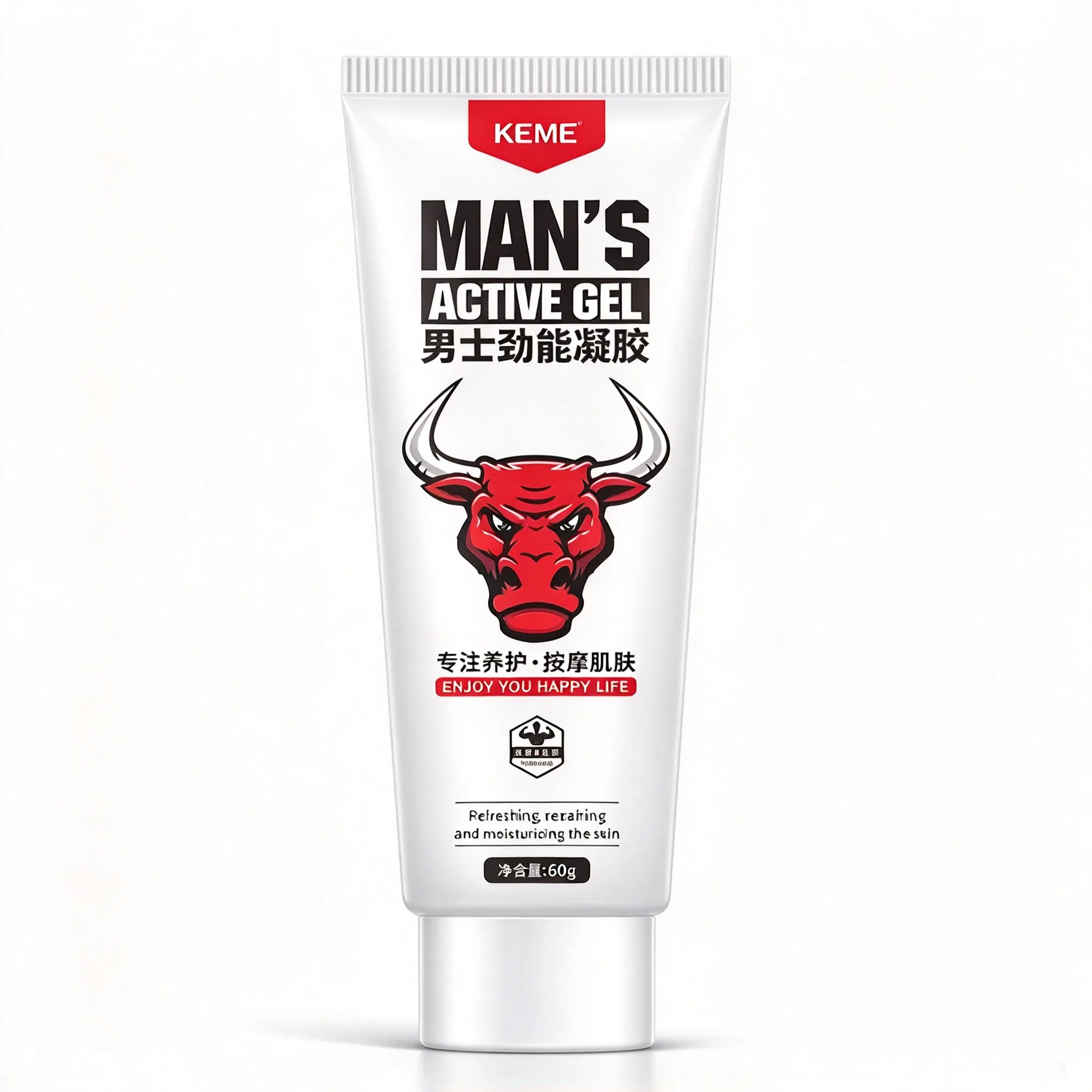 Penis Permanent Thickening, Growth Enlargement Massage Men's Cock Erection Lubricant Lncrease XXL Plant Extracts Massage Oil