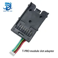 1-3PCS T-Lite TPRO T-PRO RadioMaster ZORRO FRSKY Module Mounting Seat Mount Adapter For R9M TBS SIYI FM30 BETAFPV ELRS