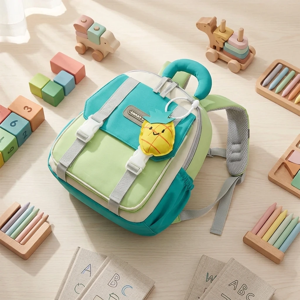 

Premium Professional High Quality Advanced Cartoon Design Schoolbag for Children Boys and Girls Preschool Backpack Suitable For