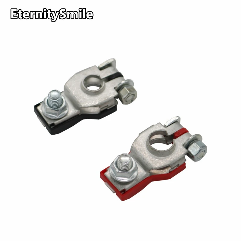 Brass Stamping Battery Terminal Clamp Car Battery Chuck For Car15-19mm Battery