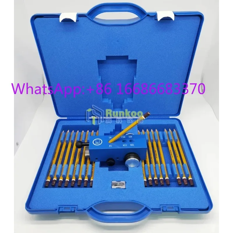 Applicable to 293 Pencil Hardness Tester German  Coating Scratch Tester replaces Type 291