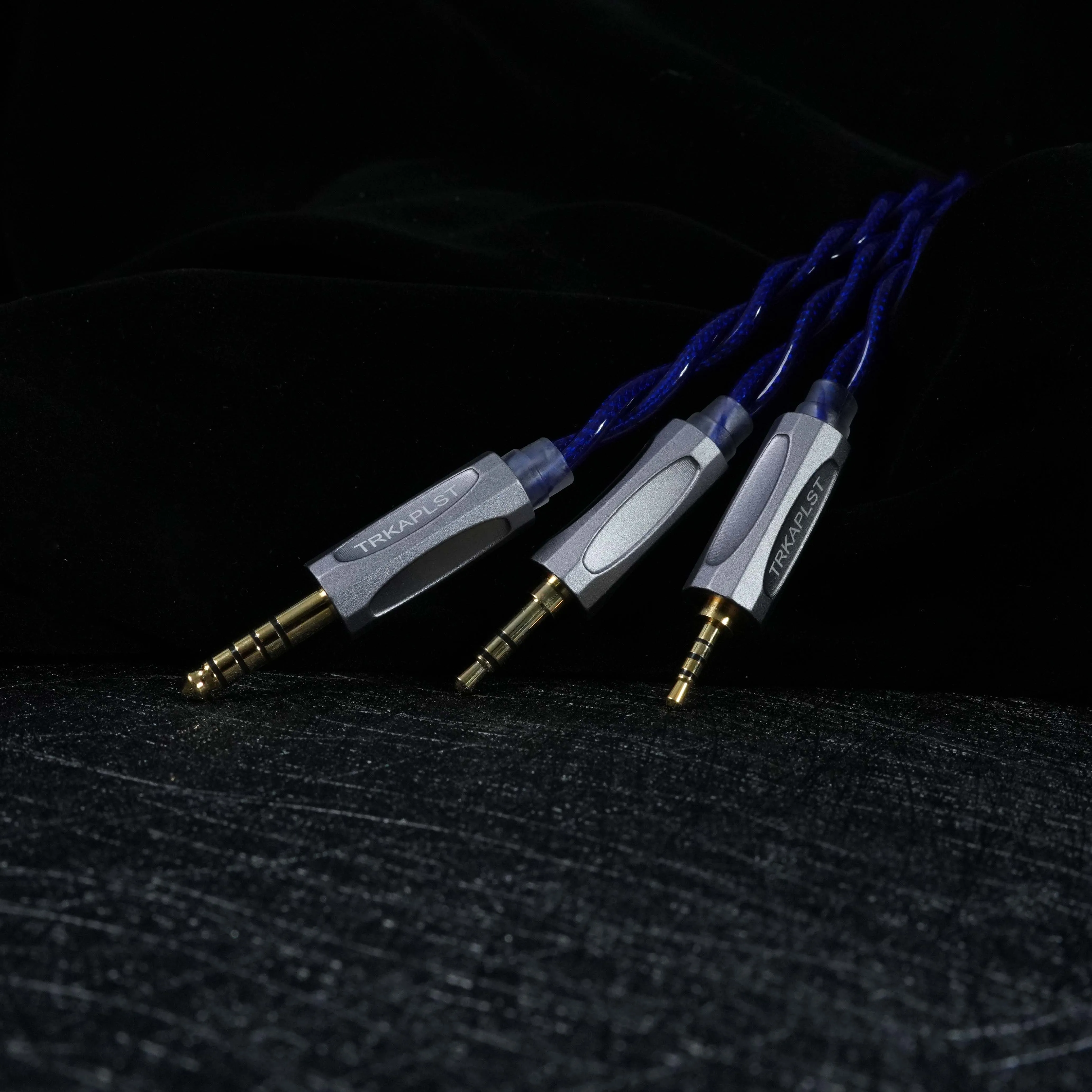 TRKAPLST-50 Upgrade-Kabel für Sennheiser HD580 HD600 HD650 HD660S Kopfhörer, 3,5 mm/4,4 mm symmetrisches Ersatzkabel – Detail 12