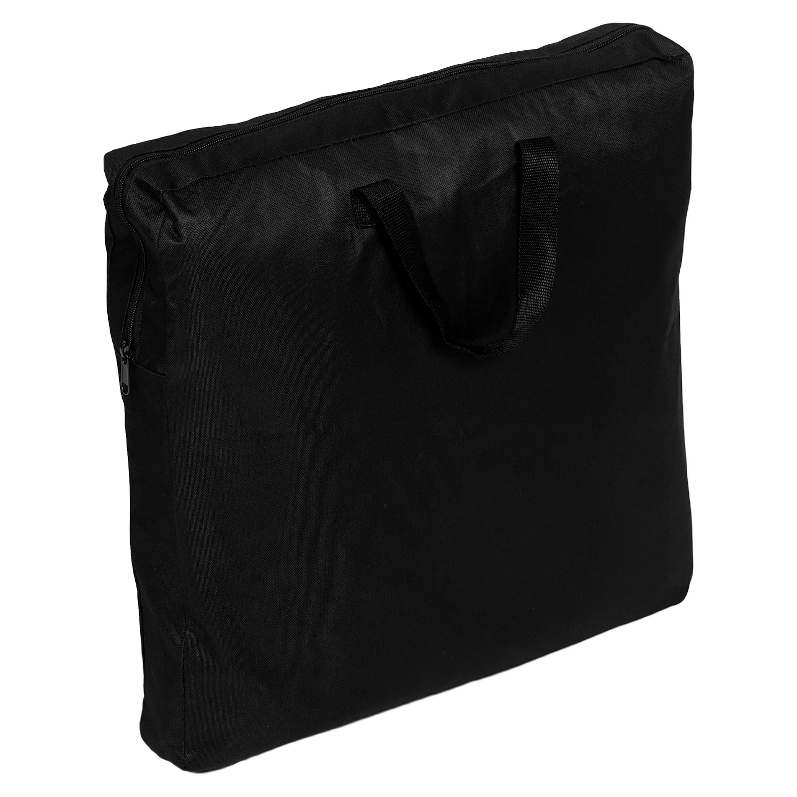 

Ring Light Storage Bag Portable Photography Case Black Travel Protective Handbag Zipper Camera Bag Lightweight Compact
