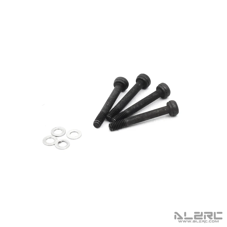 ALZRC - Devil 450 SDC/DFC Socket Button Head Collar Screw - M2x15mm