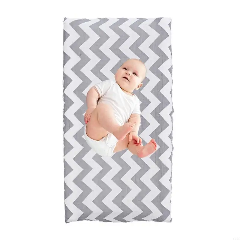 Рисунок 5 - K1KC Baby Maneing Pad Cover с цветочным принтом