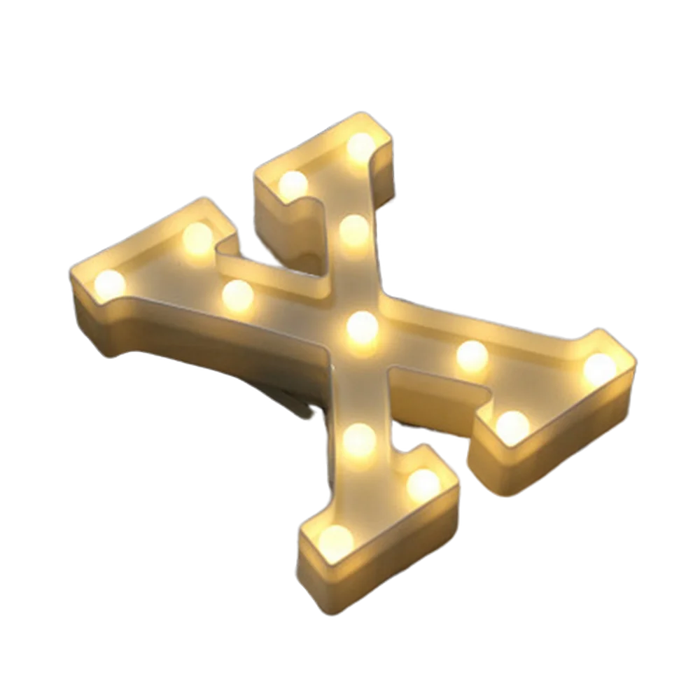 X