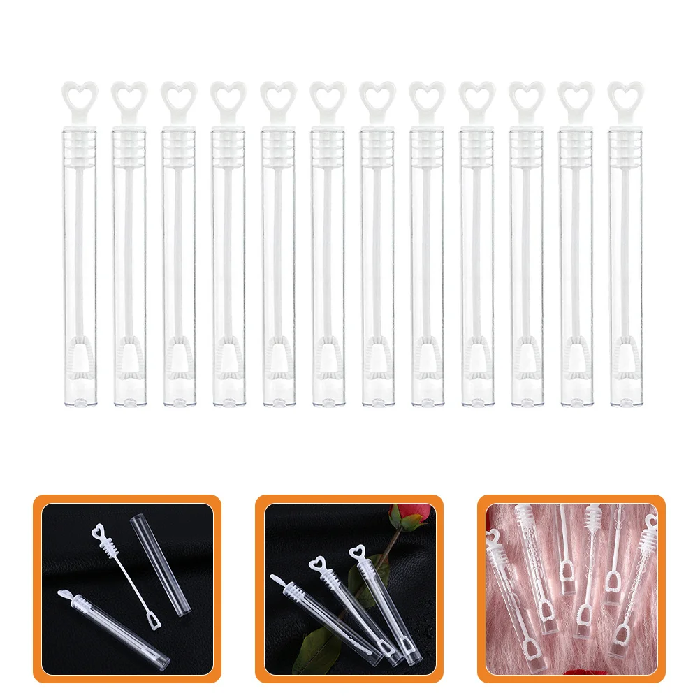 12 stuks lege bubble wandbuizen premium materiaal navulbaar voor bruiloft verjaardagsfeestje strandvakantie familie bubble blazen