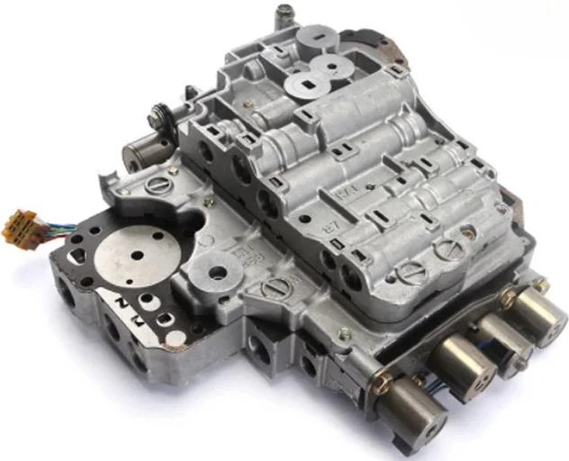 

Высокое качество RE4F04A RE4F04B корпус клапана коробки передач для Infiniti I30 1996-2001 Villager Nissan Altima Maxima Quest Car