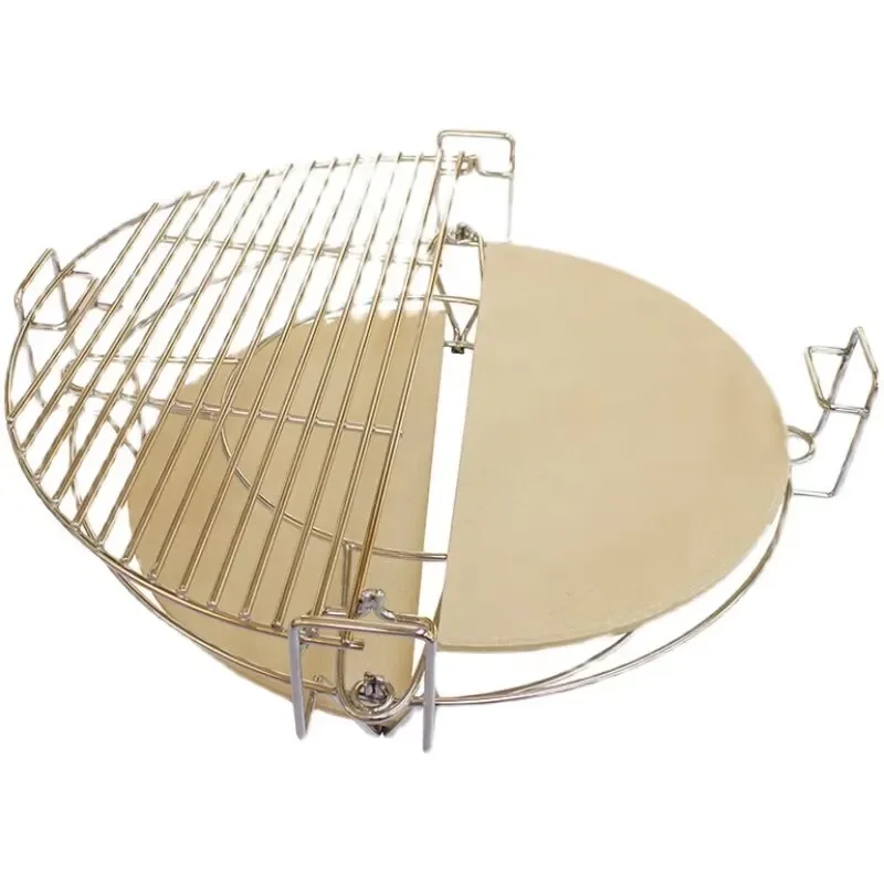 for Cooking System Round BBQ Grill Accessories 16 18 21 23 26 Inch Premium Quality Durable Heat Resistant Replacement Parts