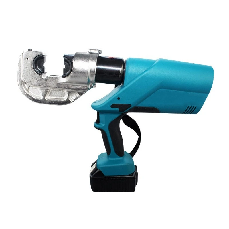 

Handheld Electric Hydraulic Pliers Charging Copper Nose Crimping Pliers Cable Wire Copper Aluminum