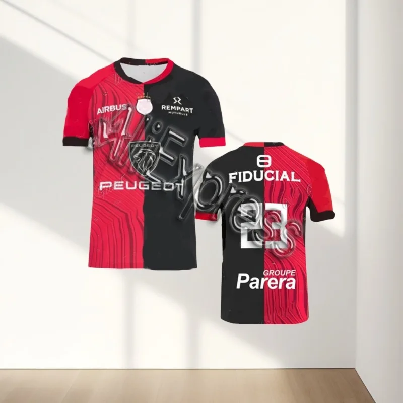 

Leviathan Jersey 2024 moto New Design Men's Sportswear Esports Competition 3D Printed Short Sleeve T-shirt Dragon Patter