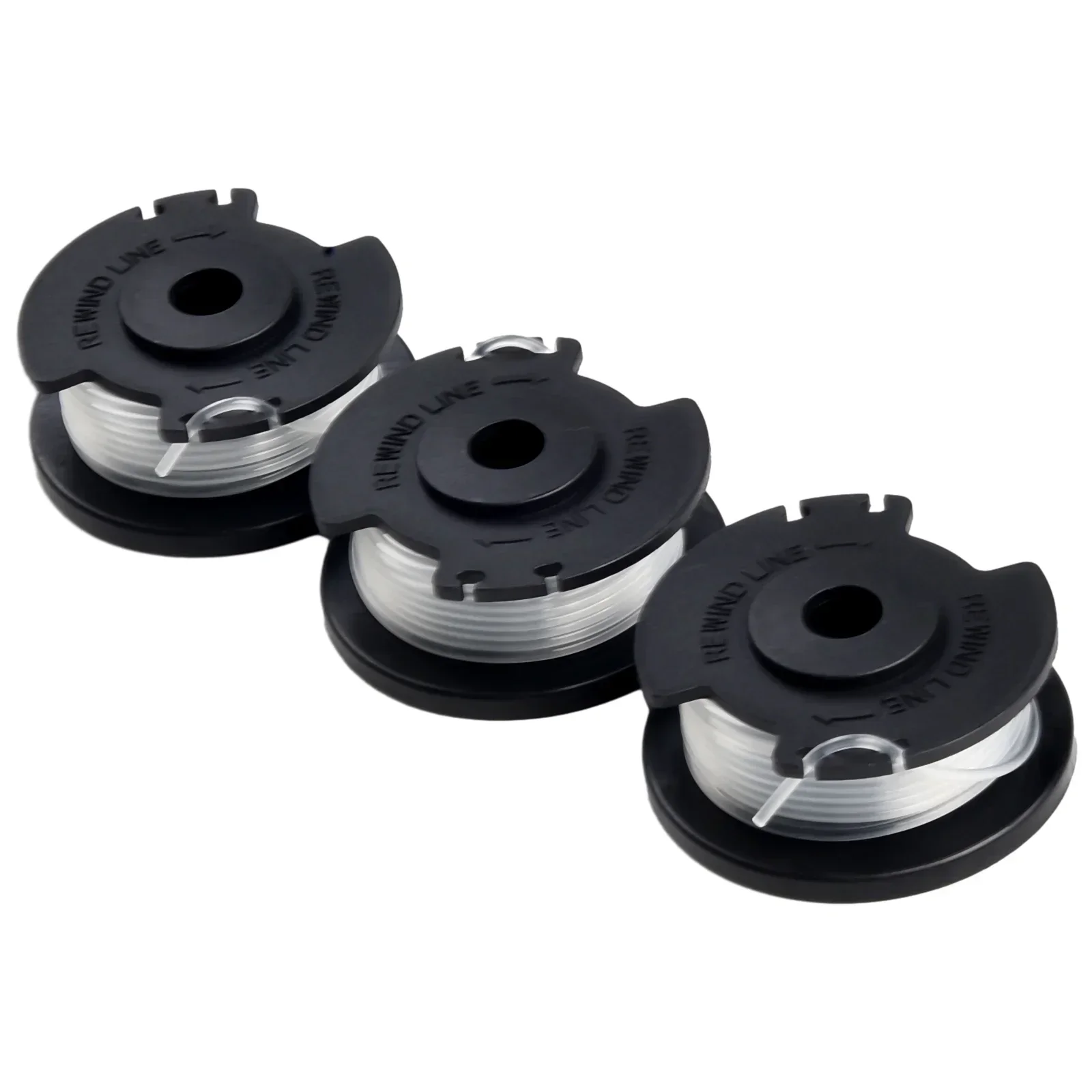 Ottieni risultati di rifinitura perfetti con la linea di bobine da 3 pacchi per i tagliaerba Einhell GECT 1828 Li e 1828 Li TC