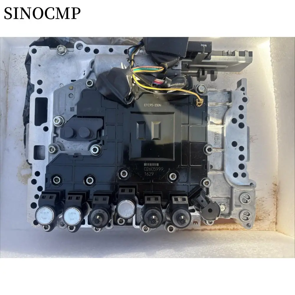

TCU TCM Transmission Control Unit Module ETC95-200N For Frontier 4x4 2016 ETC95-200N H0D Car Accessories