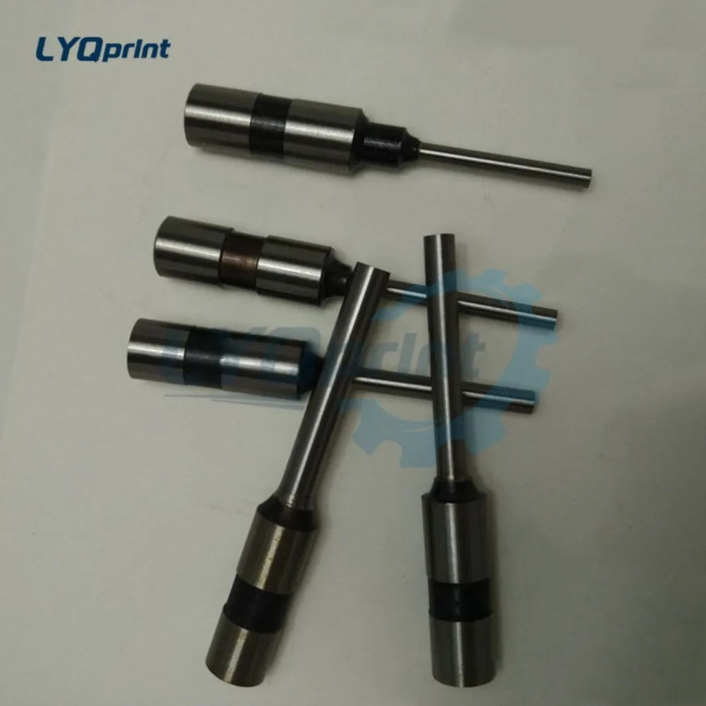 Drilling Machine Drill Bit Hollow Drill Hanging Tag Drill Printing Machine Accessories